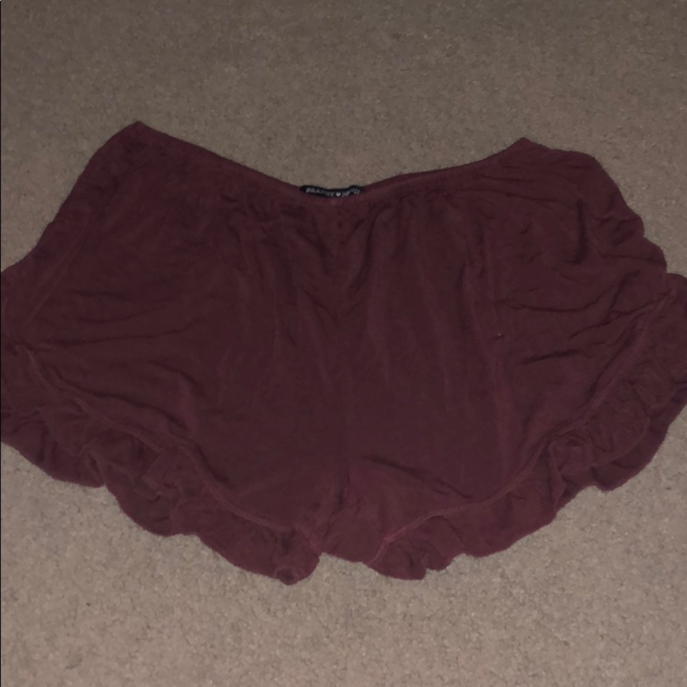 Flowy shorts